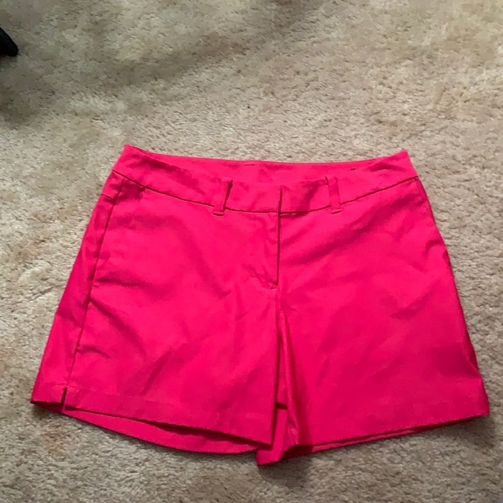 Nike women’s golf shorts